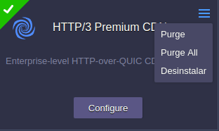 HTTP/3 Premium CDN