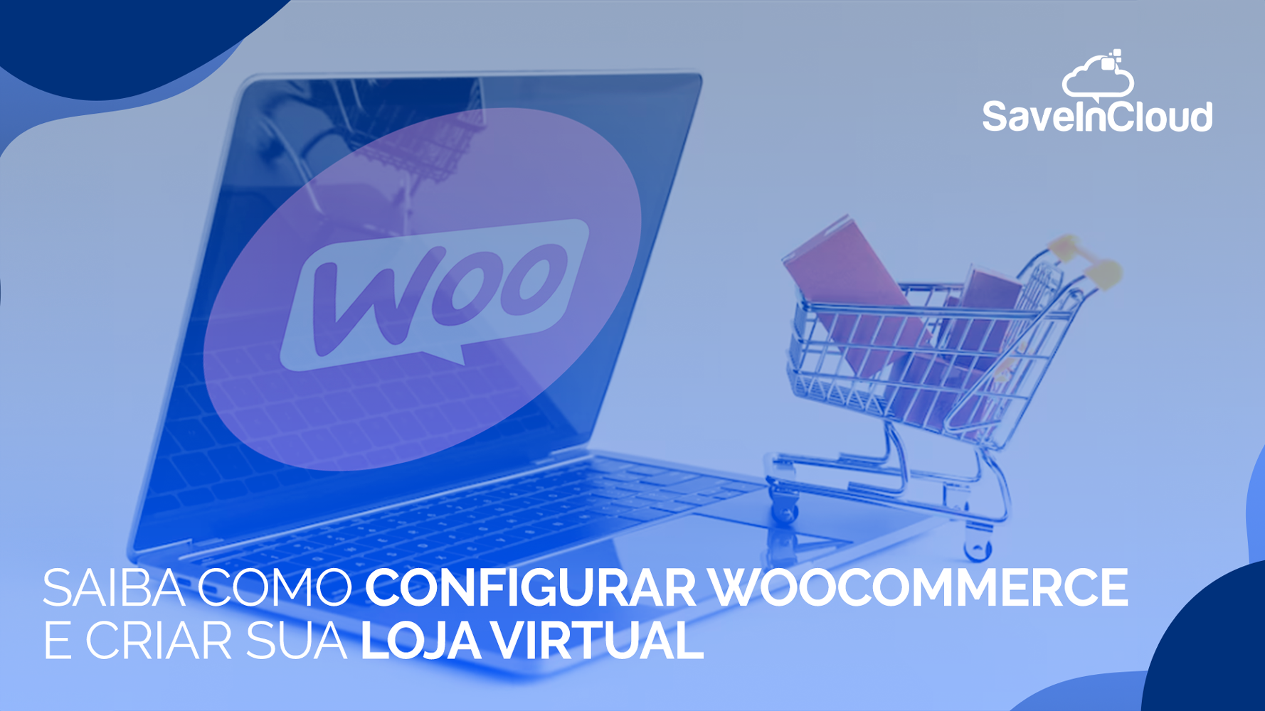 configurar WooCommerce