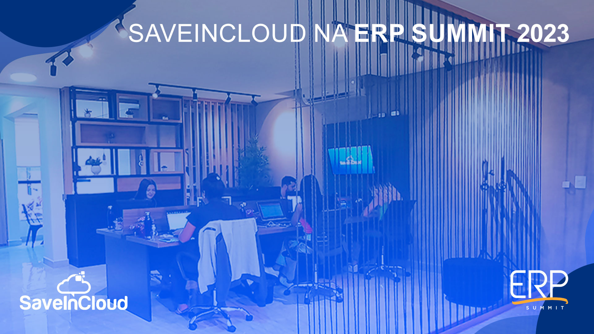 SaveinCloud na ERP Summit 2023