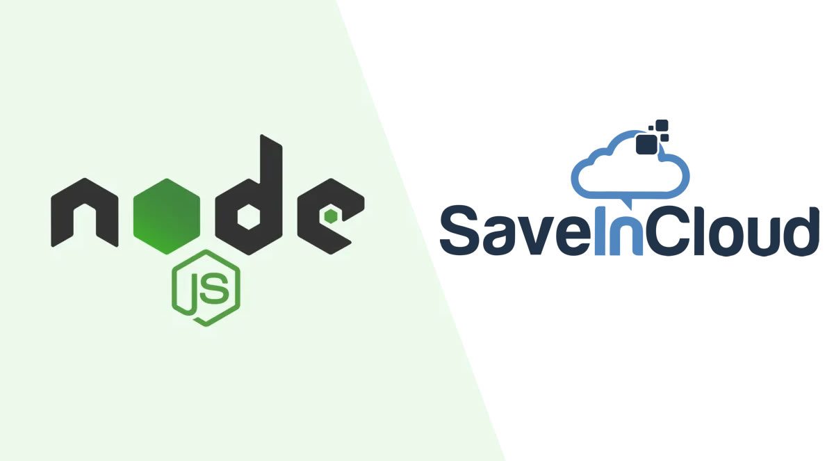 Servidor node.js SaveinCloud