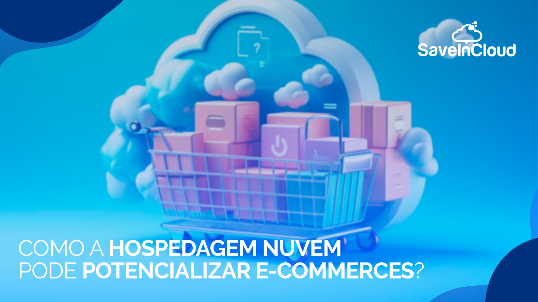 Como a hospedagem nuvem pode potencializar e-commerces?