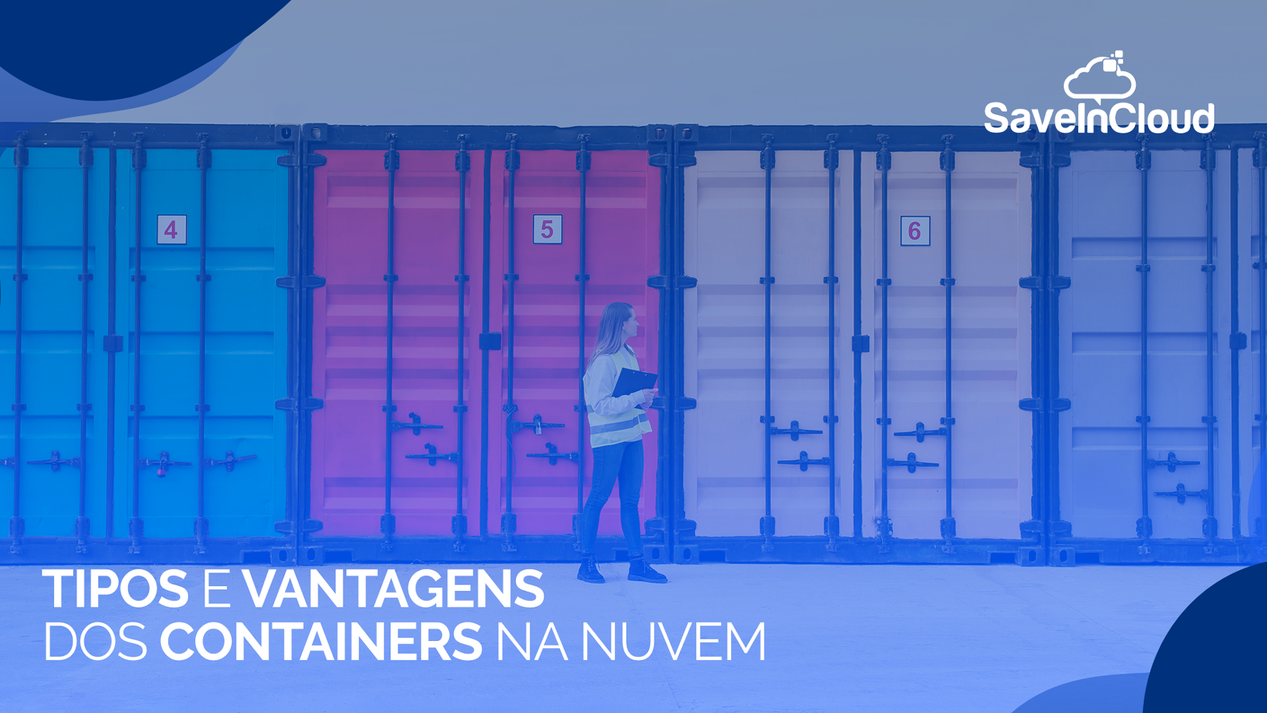 Containers na Nuvem